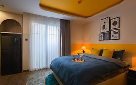 Khách sạn Pavillon Garden Nha Trang